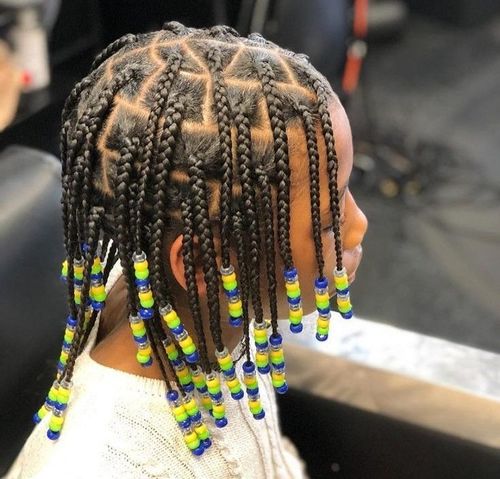 The 15 Cutest Box Braids for Kids in 2023