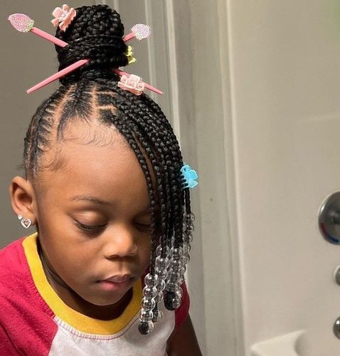 Discover Some of the Greatest Hairstyles for Black Kids in 2023