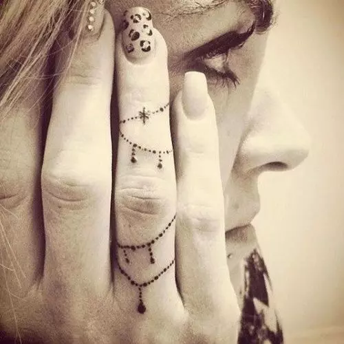 165+ Best Finger Tattoo Symbols and Meanings (2021) Designs for Women & Men  | Small finger tattoos, Hand and finger tattoos, Finger tattoo for women