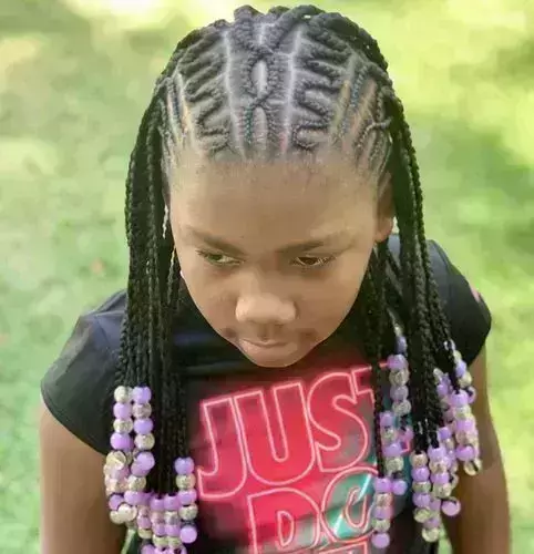 50+ Cutest Little Girls Hairstyles for School in 2024