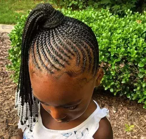 Replying to @__jazzi3 Thank you! #blacktoddlerhairstyles #naturalhair... |  TikTok