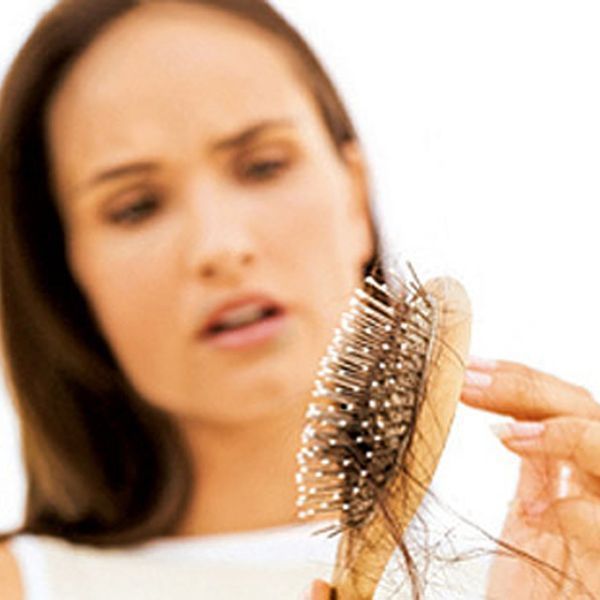 breakage prone hair