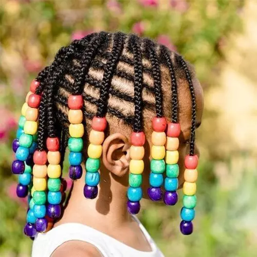 Trendy Braids For Kids 2021 - 60+ Adorable Braid Hairstyles For Kids -  Fashion - Nigeria