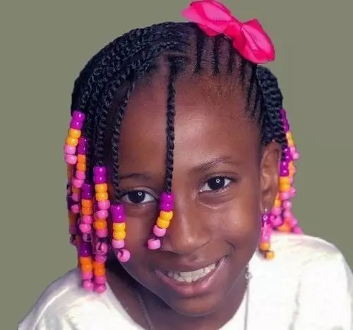 Can You Ignore These 75 Black Kids Braided Hairstyles_ - Curly Craze