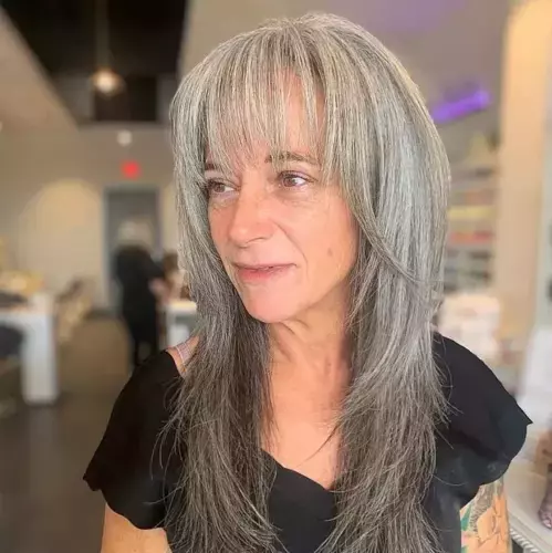 60 Best Hairstyles for Women Over 60 in 2023
