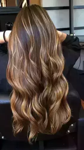 Stunning Caramel Hair Color Ideas - Hairstyles for Long Hair