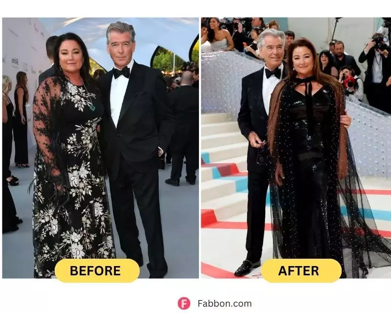 Keely Shaye Smith Weight Loss