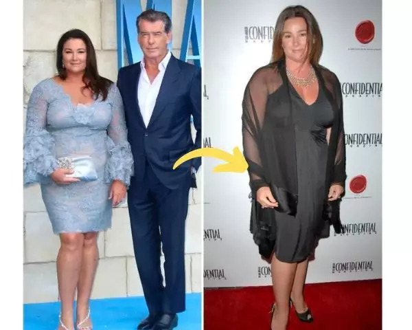 keely shaye weight loss before after