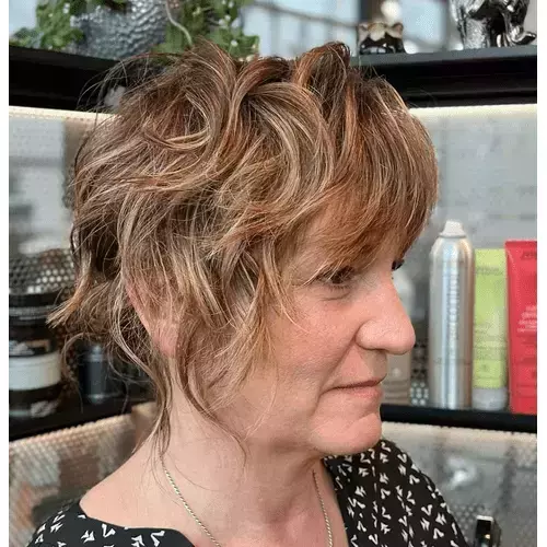 razored-shag-haircut-for-women-over-60