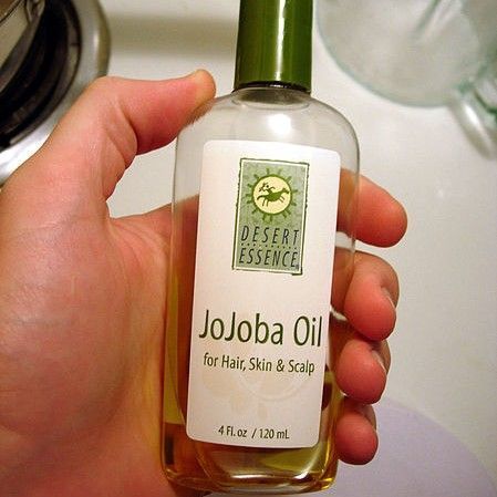 Jojoba oil