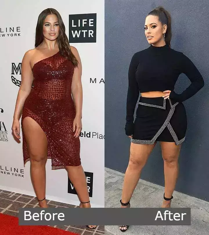 Ashley-graham-weight-loss-picture
