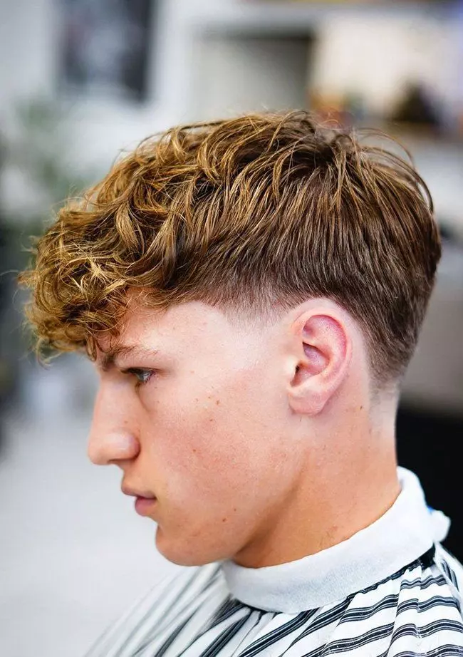 80 Trendy Low Taper Fade Haircuts For Men (New Gallery) - The Trend Scout (1)