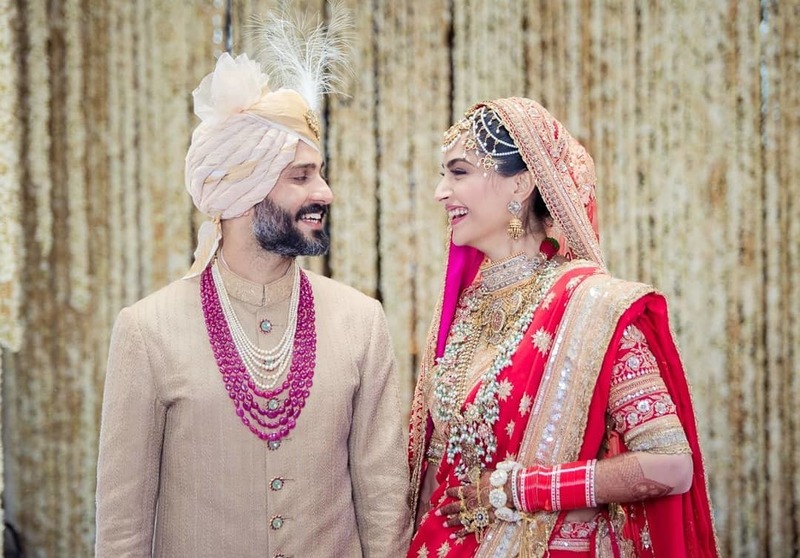 Wedding Outfit anand ahuja