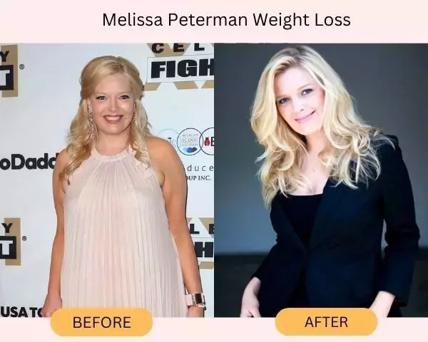 melissa-peterman-weight-loss-before-after
