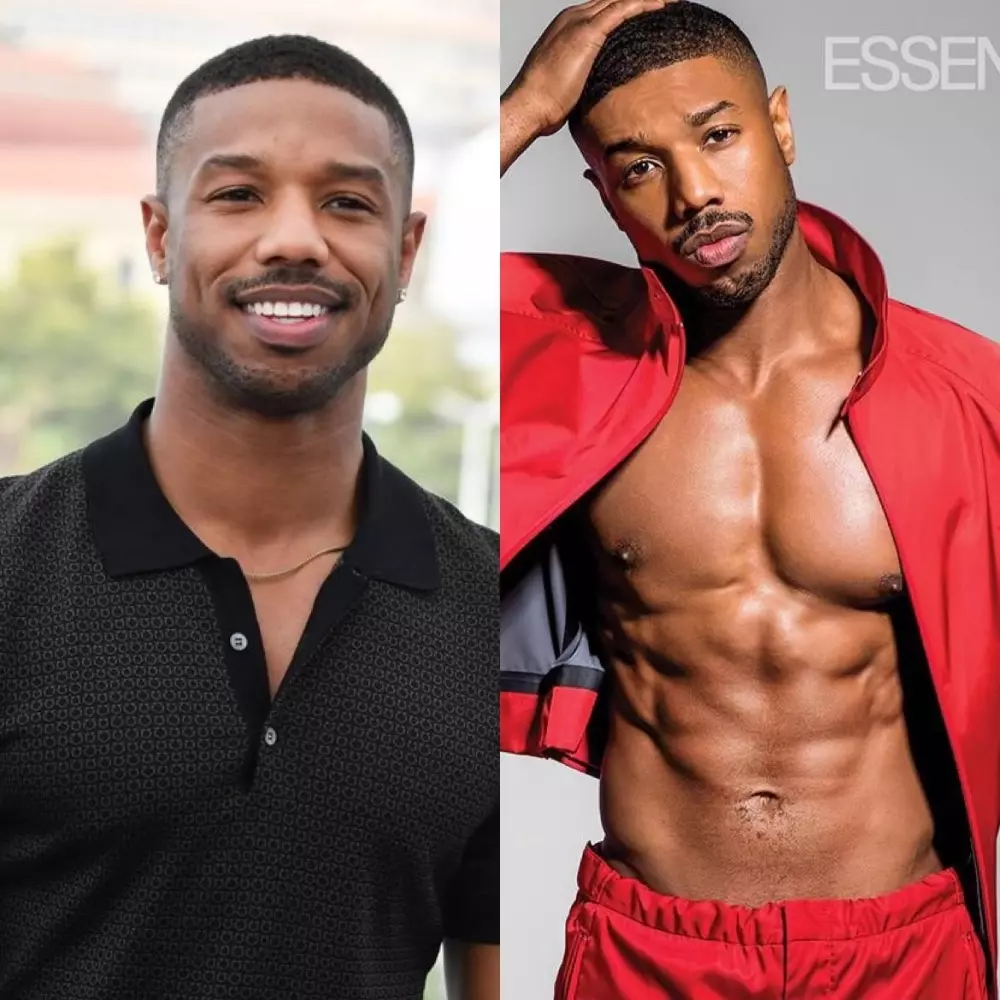 Hottest male celebs in hollywood