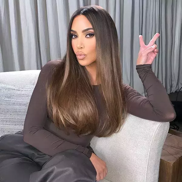 kim-kardashian-brown-hair