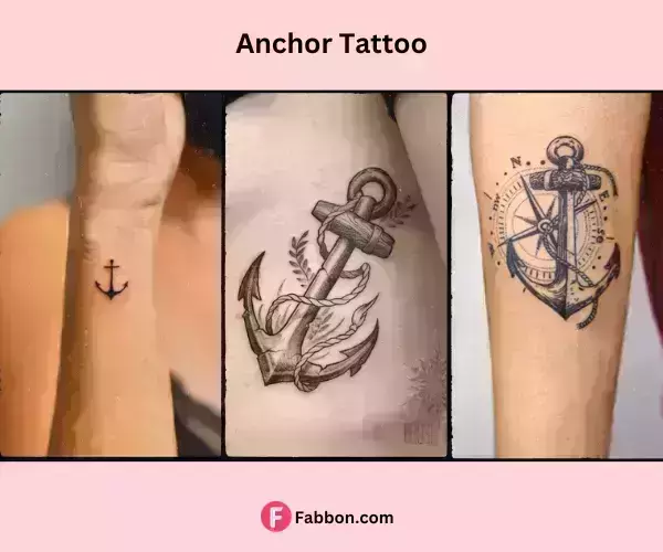 Tattoo Symbols That Mean Strength: Strength!