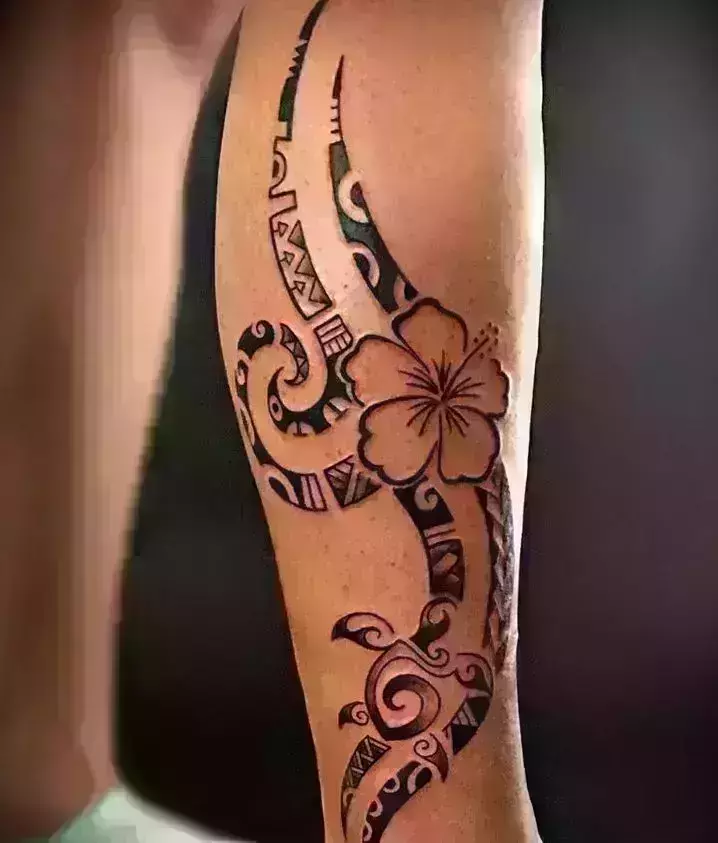 Polynesian Tattoo Gallery | Samoan, Tongan, Hawaiian | Zealand Tattoo