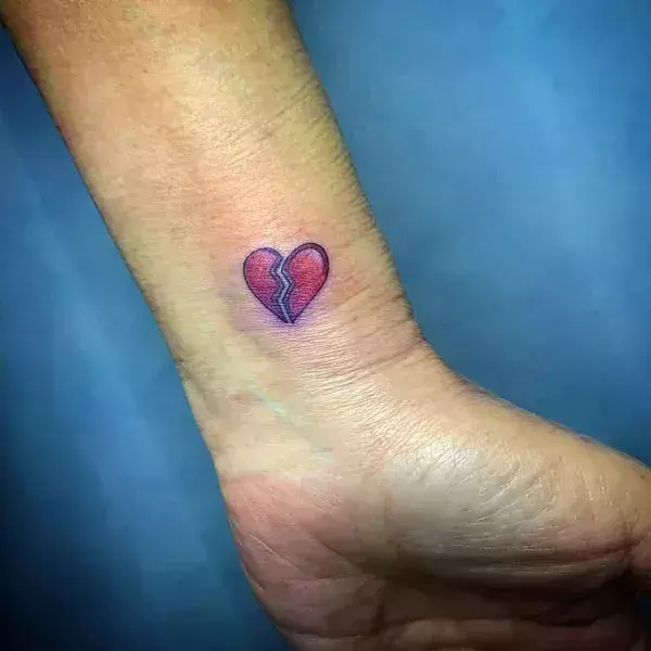 Small-broken-heart-tattoo