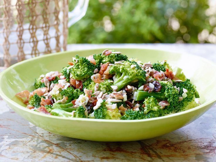 Keto Broccoli Salad