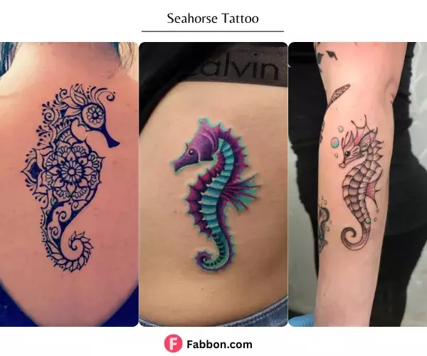 seahorse