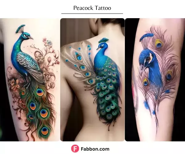 peacock