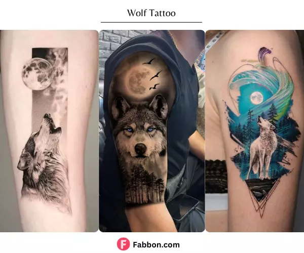 Wild And Rugged: Top Animal Tattoo Designs For Men