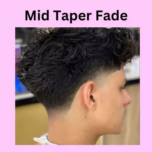 Low Taper Fade (1)