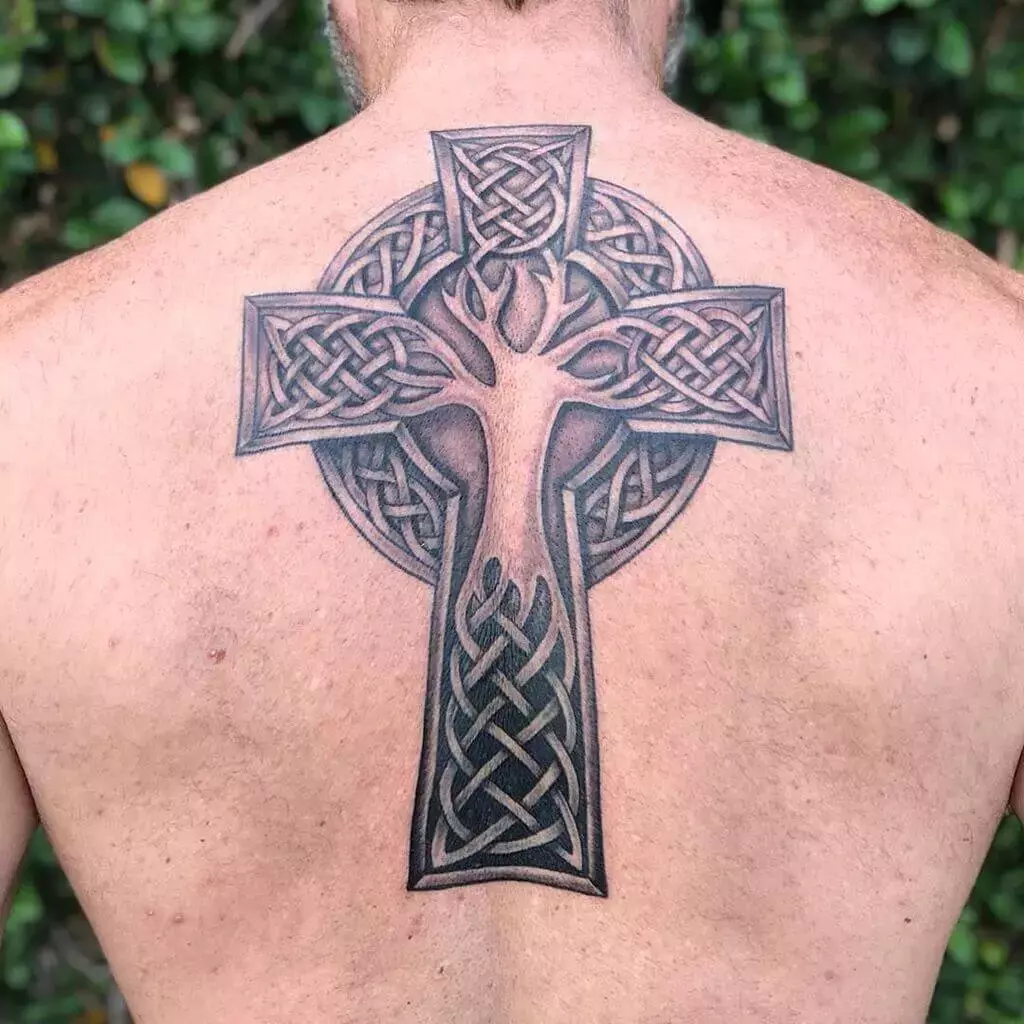 Awesome Cross Tattoo Styles