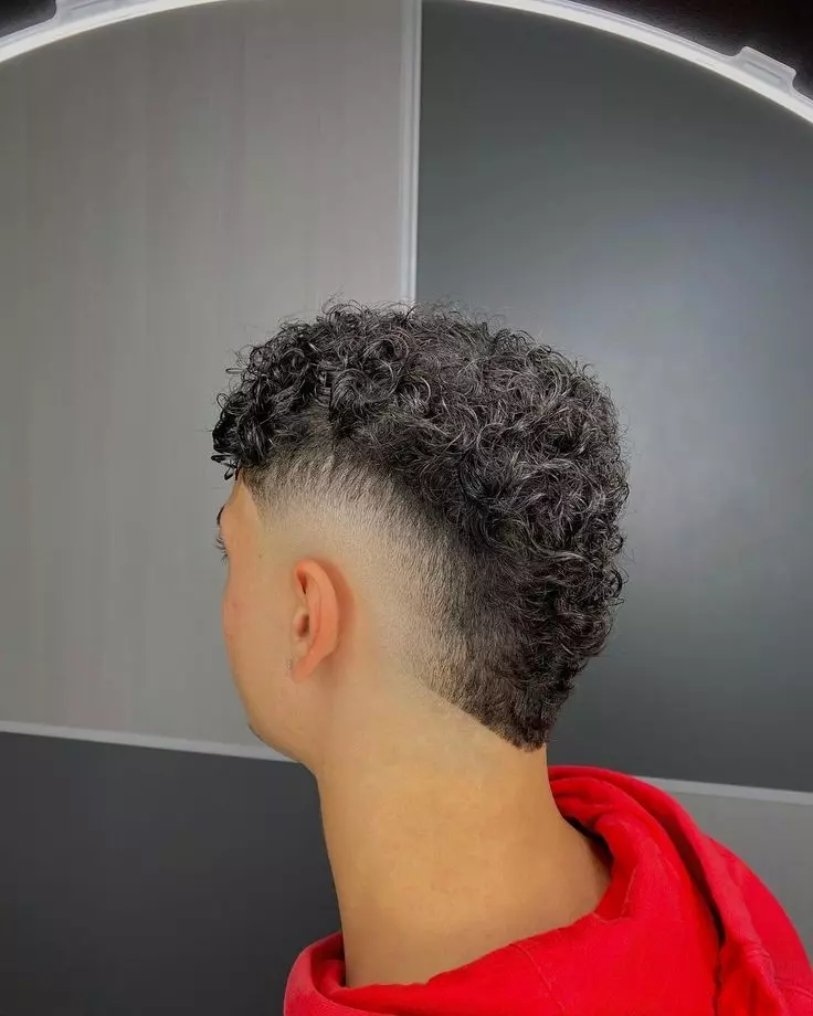 55 Top Burst Fade Haircuts For Men Fabbon