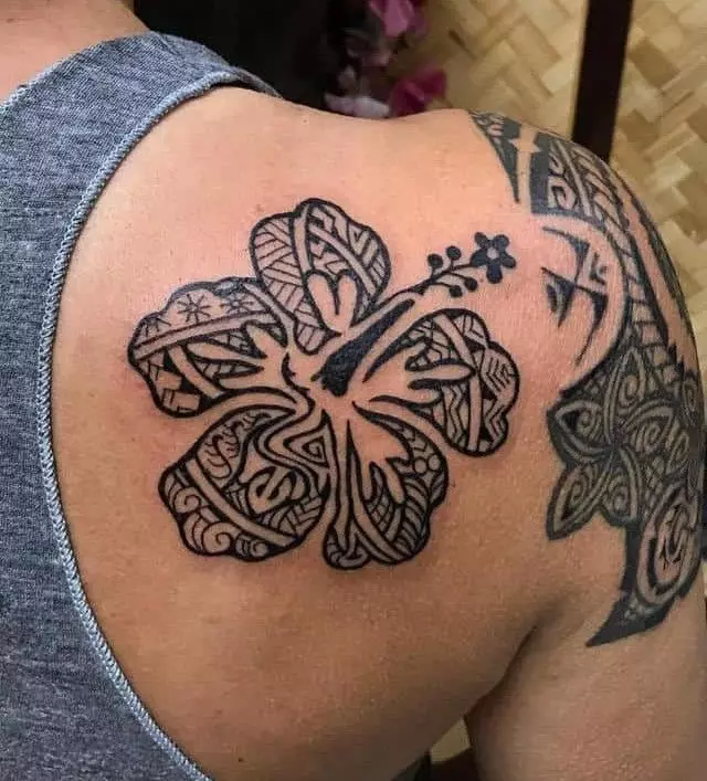 70+ Flower Tattoo on Shoulder Ideas (And The Meanings Behind Them)