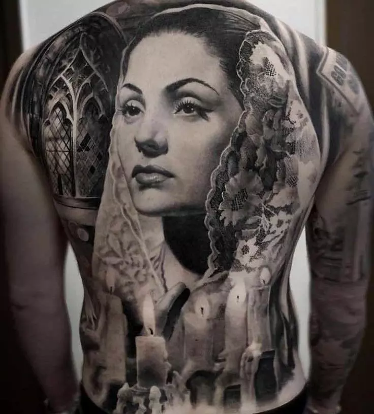 68 Best Back Tattoos - Tattoo Insider