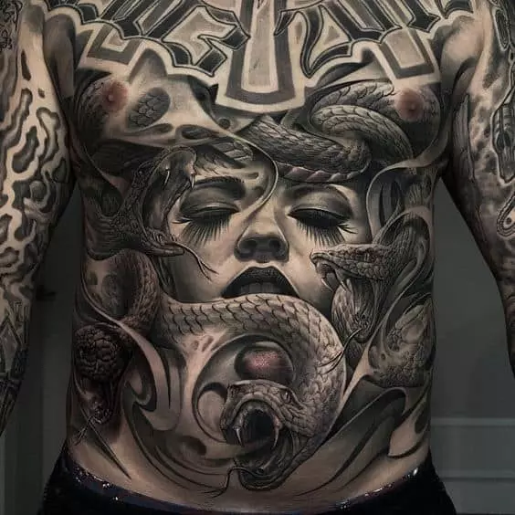 Medusa Tattoos_ What Do They Symbolize_ (With Images)