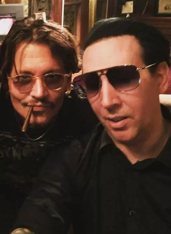 marylin-manson-with-johnny=depp