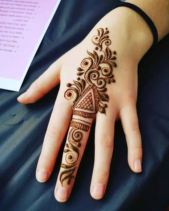 Simple easy & Stylish Henna Mehndi Designs For Hands | Flickr-tiepthilienket.edu.vn