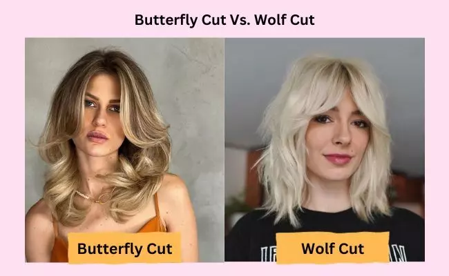 Butterfly Cut Vs