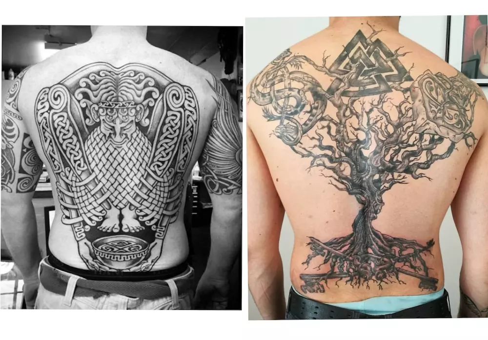 celtic-back-tattoo