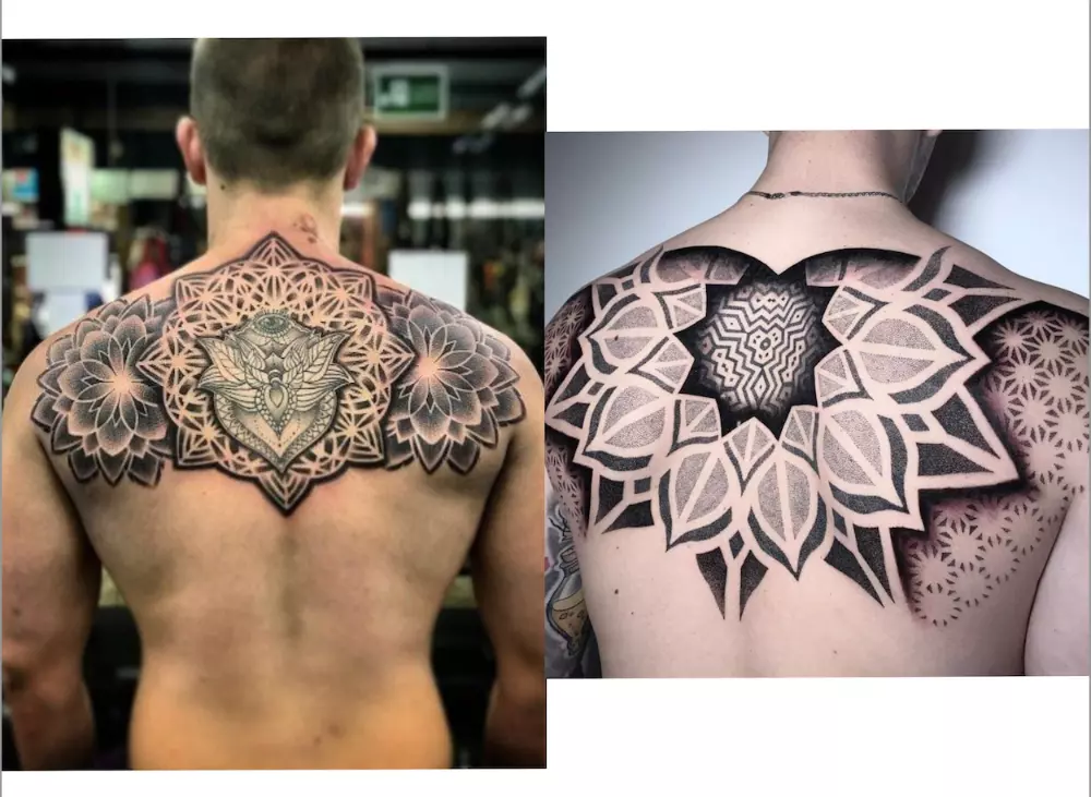 mandala-back-tattoo-for-men