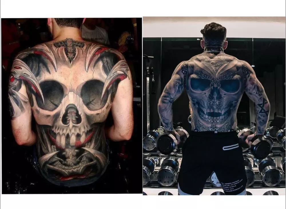 gothic-back-tattoo-for-men