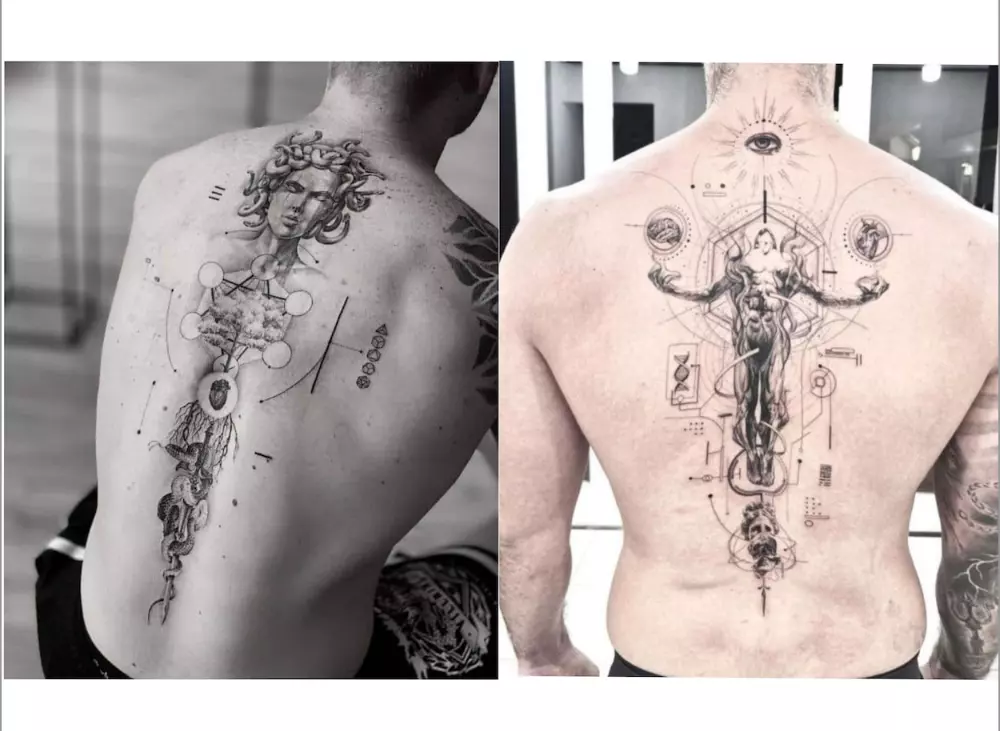 meaningful-back-tattoo-for-men