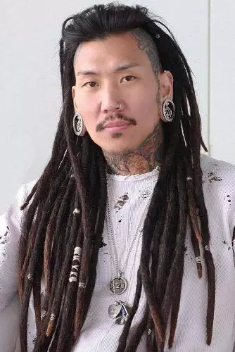 undercut-dreads-for-men