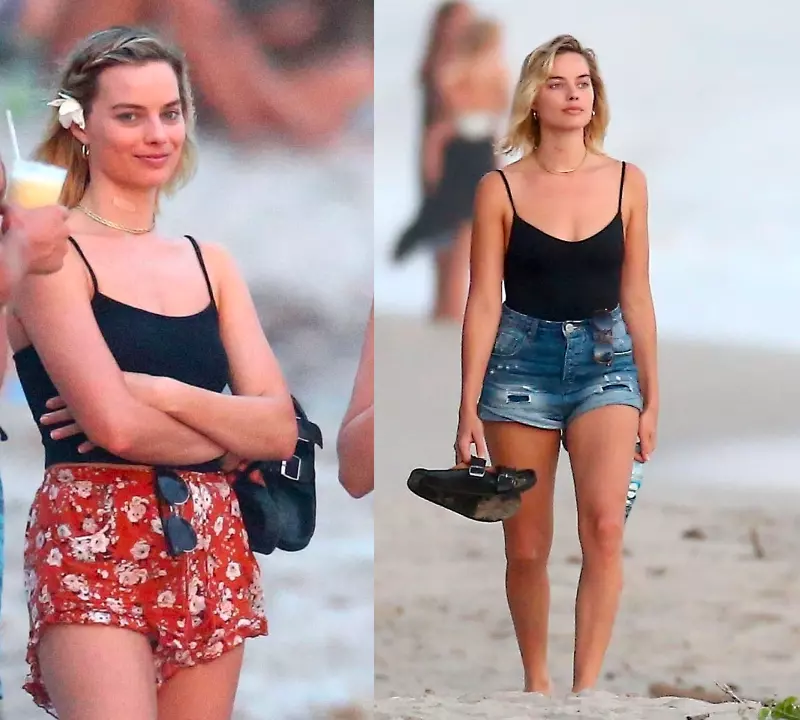 27 Margot Robbie Hottest Photos And Looks 2023 Fabbon