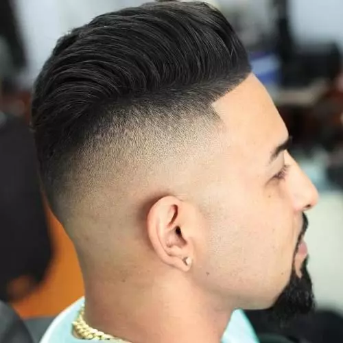 30 Ultra-Cool High Fade Haircuts for Men