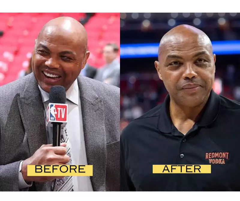 Charles Barkley Weight Loss How He Lost 60 Pounds? Fabbon