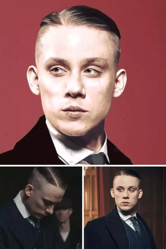 Peaky Blinders Haircuts For Inspiration (The Definitive Guide) - Hairmanz