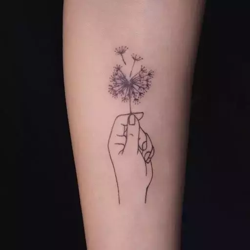 Dandelion-Tattoo-49