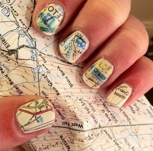 map-nails