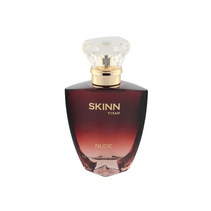 9- Titan Skinn Nude perfume