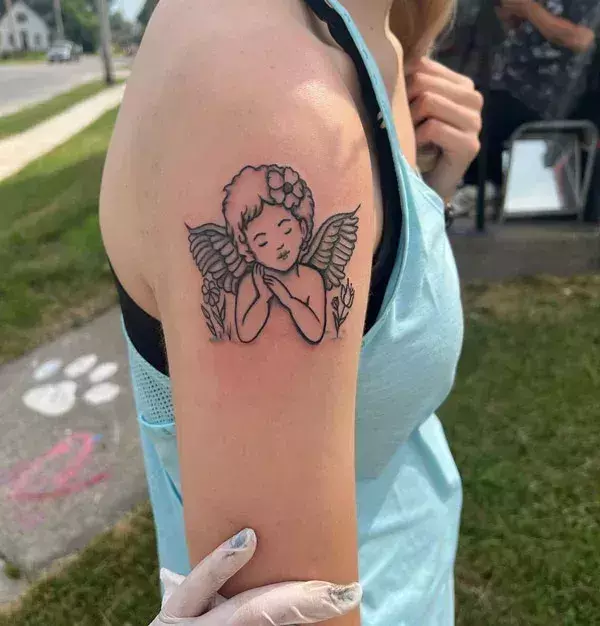 Baby-angel-wings-tattoo