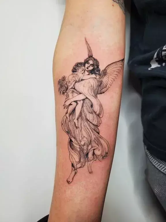 Guardian-Angel-Tattoos-31